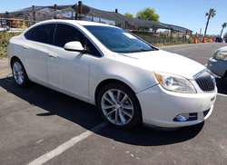 2012 Buick Verano Leather Group
