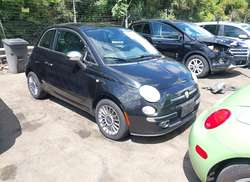 2013 Fiat 500 Lounge