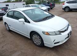 2011 Honda Civic GX