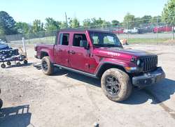 2021 Jeep Gladiator Willys 4X4