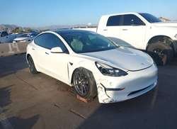 2021 Tesla Model 3 Long Range — 1
