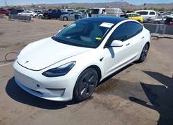 2021 Tesla Model 3 Long Range — 2
