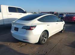 2021 Tesla Model 3 Long Range — 4