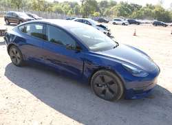 2022 Tesla Model 3 Long Range Dual Motor ALL-Wheel Drive