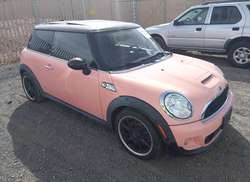 2011 Mini Cooper S  