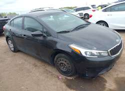 2018 KIA Forte LX