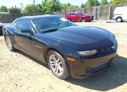 2014 Chevrolet Camaro 2LS