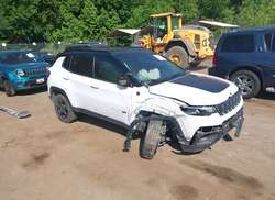 2023 Jeep Compass Trailhawk 4X4