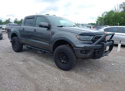 2019 Ford Ranger Lariat