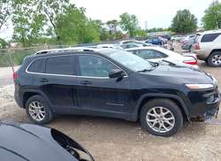 2018 Jeep Cherokee Latitude Plus FWD — 13