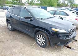 2018 Jeep Cherokee Latitude Plus FWD