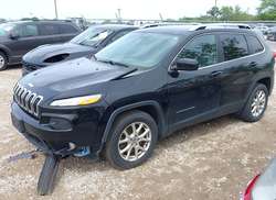2018 Jeep Cherokee Latitude Plus FWD — 2