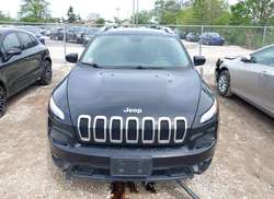 2018 Jeep Cherokee Latitude Plus FWD — 12