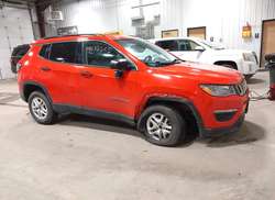 2021 Jeep Compass Sport 4X4
