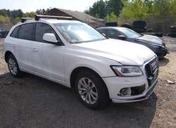 2015 Audi Q5 Premium Plus