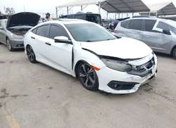 2016 Honda Civic Touring