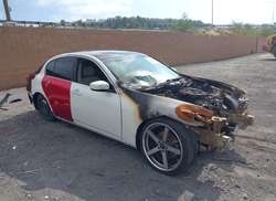 2012 Infiniti G37 Journey