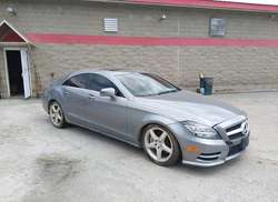 2014 Mercedes-Benz CLS 550 4MATIC