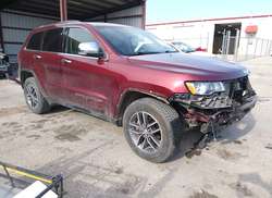 2018 Jeep Grand Cherokee Limited 4X4
