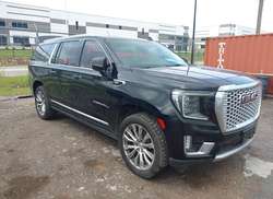 2021 GMC Yukon XL 4WD Denali