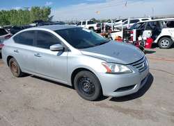 2015 Nissan Sentra FE+ S/S/SL/SR/SV