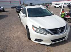 2016 Nissan Altima 2.5 SV