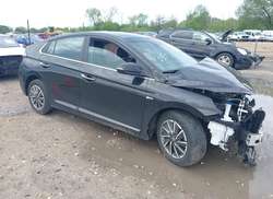 2020 Hyundai Ioniq Electric Limited