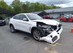 2019 BMW X6 XDRIVE35I