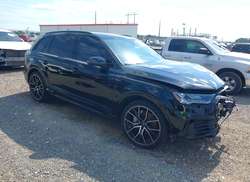2021 Audi Q7 Prestige 55 Tfsi Quattro Tiptronic