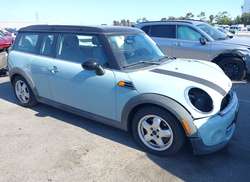 2012 Mini Cooper Clubman  