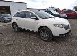 2013 Lincoln MKX  