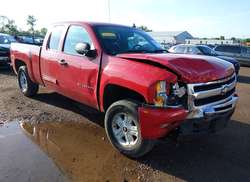 2011 Chevrolet Silverado 1500 LT