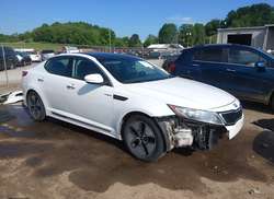 2013 KIA Optima Hybrid EX