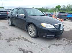 2012 Chrysler 200 Limited