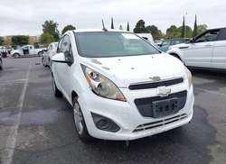 2014 Chevrolet Spark 1LT Auto