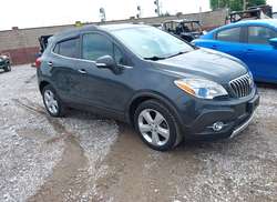 2016 Buick Encore Leather