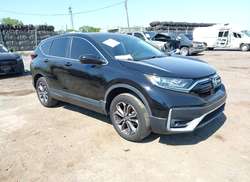 2021 Honda CR-V AWD EX