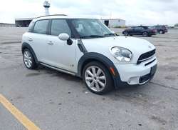 2016 Mini Countryman Cooper S