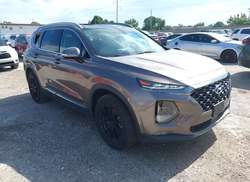 2020 Hyundai Santa FE Limited 2.0T