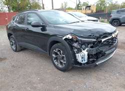 2025 Chevrolet Trax FWD LT