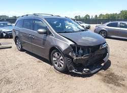 2016 Honda Odyssey Touring/Touring Elite
