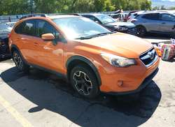 2015 Subaru XV Crosstrek 2.0I Premium