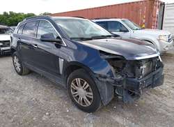 2014 Cadillac SRX Standard