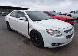 2011 Chevrolet Malibu LTZ