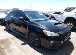 2017 Subaru WRX  