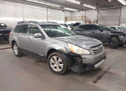 2010 Subaru Outback 3.6R Limited