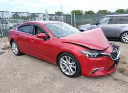 2016 Mazda MAZDA6 I Touring