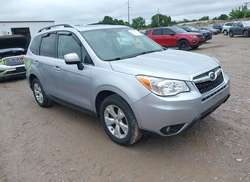 2016 Subaru Forester 2.5I Limited
