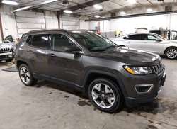 2019 Jeep Compass Limited 4X4