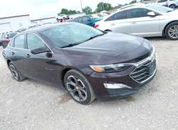 2021 Chevrolet Malibu FWD LT